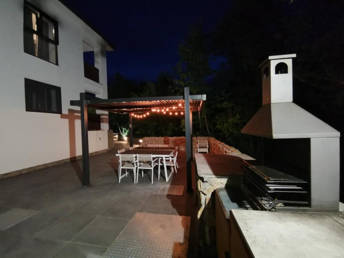 Villa Marel Trefacio Exteriér fotografie
