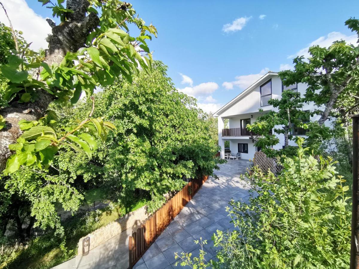 Villa Marel Trefacio Exteriér fotografie